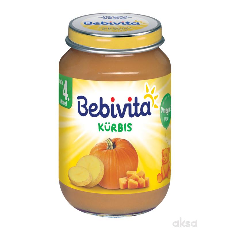 Bebivita kašica bundeva 190g