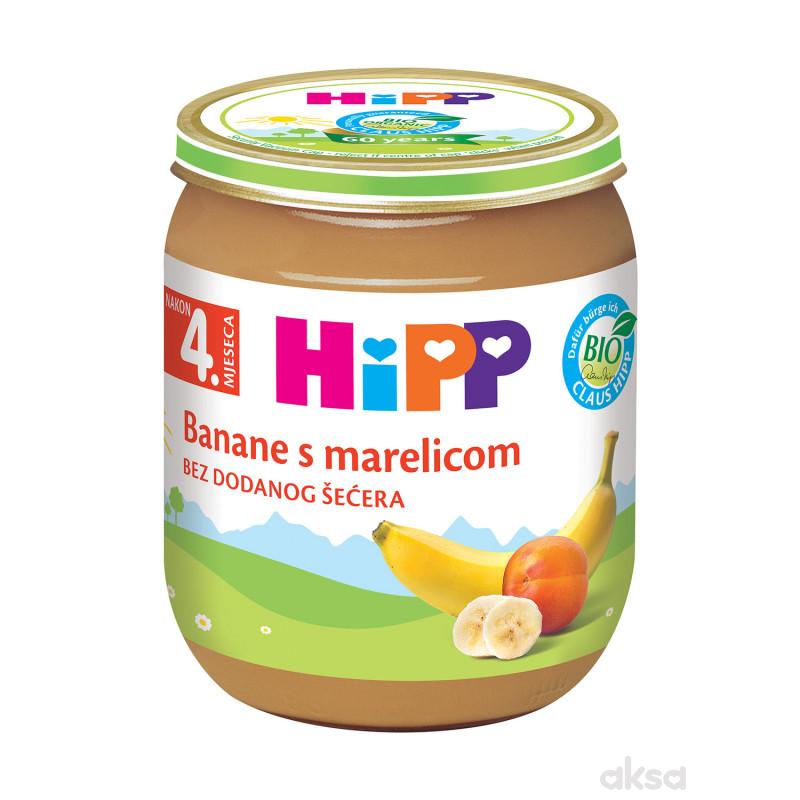Hipp kašica kajsija i banana 125gr
