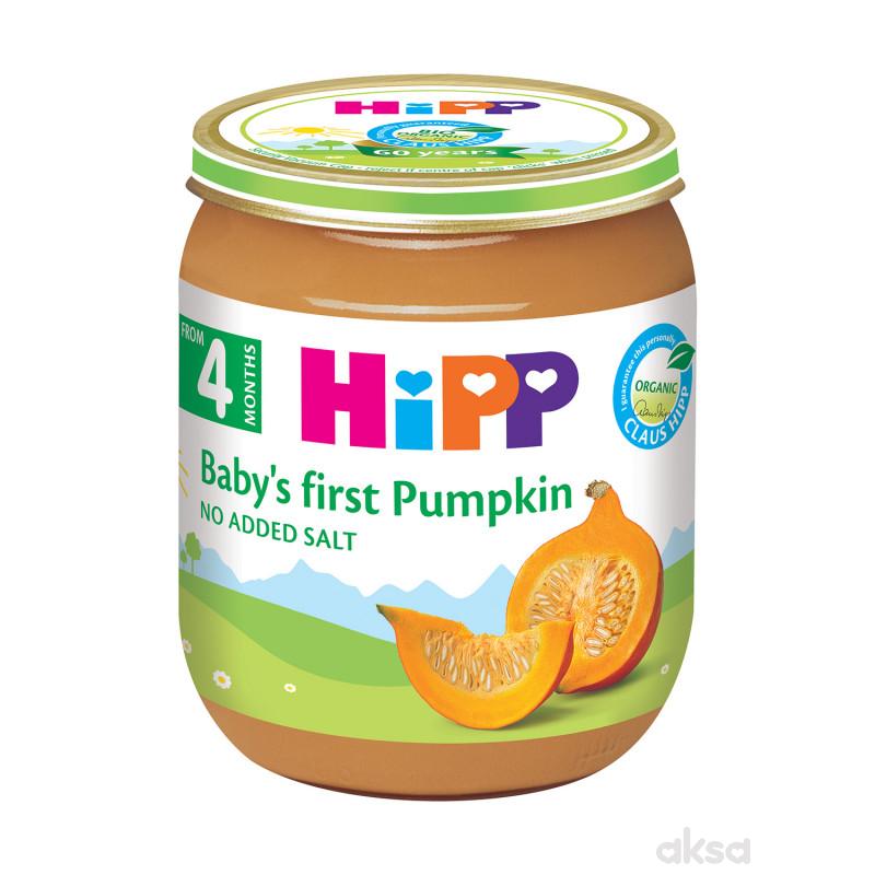 Hipp kašica prva bundeva za odojčad 125g