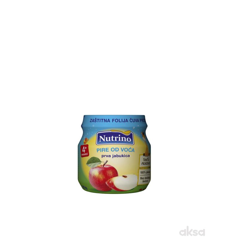 Nutrino kašica prva jabukica 80g