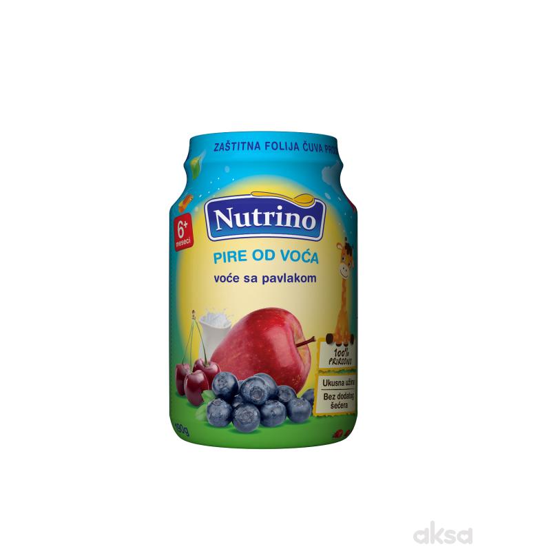 Nutrino kašica voće sa pavlakom 190g