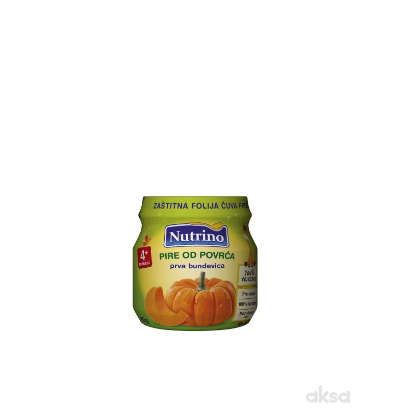 Nutrino kašica prva bundevica 80g