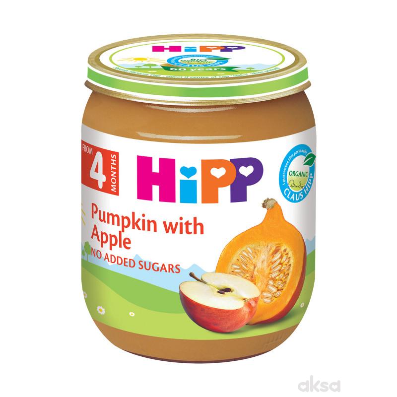 Hipp kašica bundeva i jabuka 125g