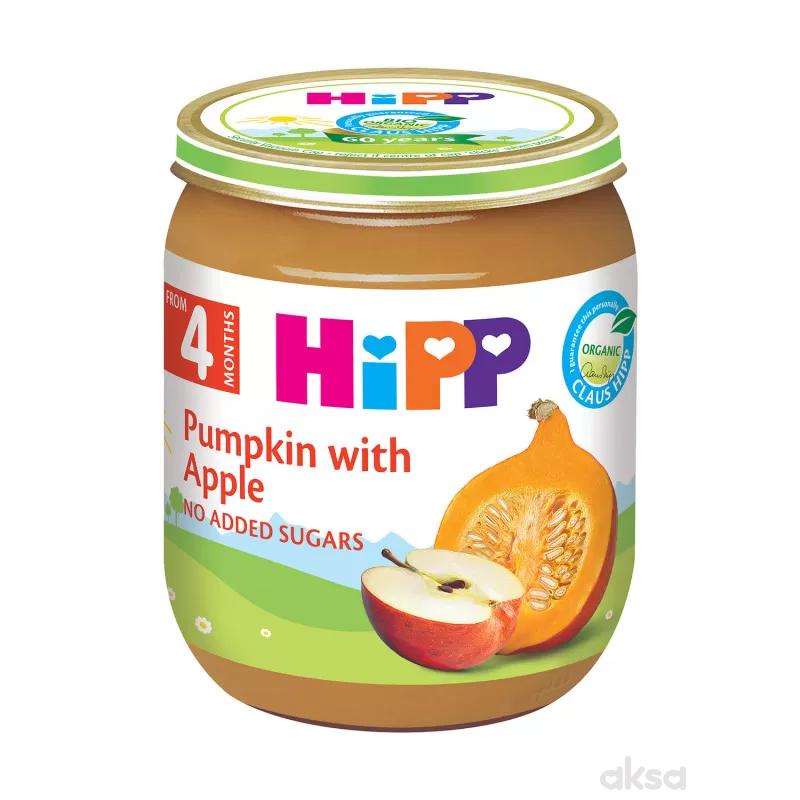 Hipp kašica bundeva i jabuka 125g 