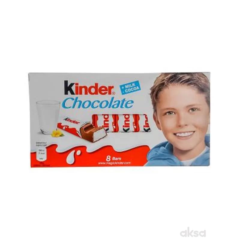 Kinder chocolate 100g 