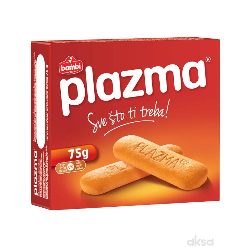 Plazma keks 75g