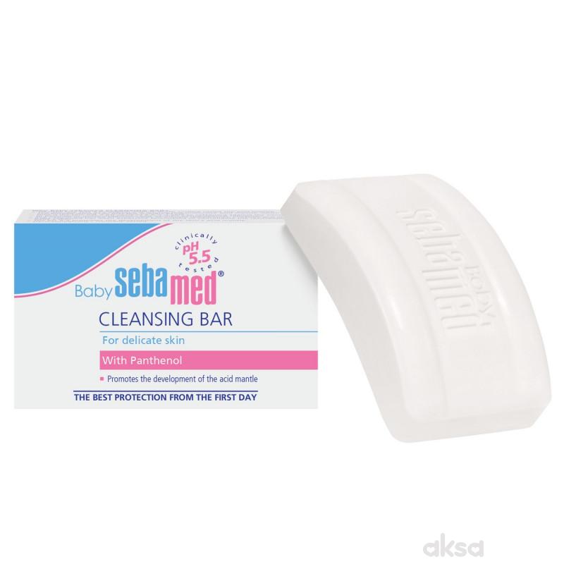 Sebamed Baby Sapun 100g A000729 Aksa