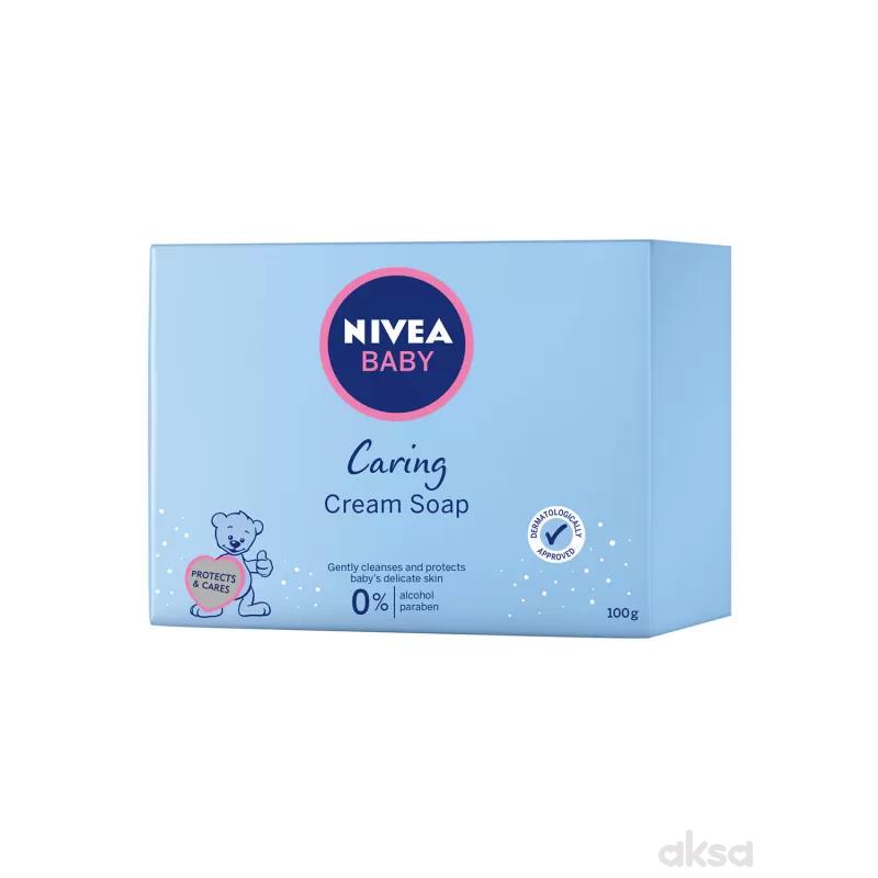 Nivea baby kremasti sapun 100g