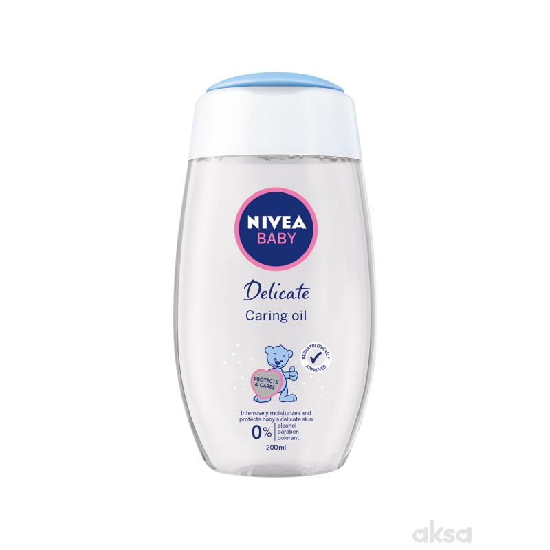 Nivea baby ulje 200ml
