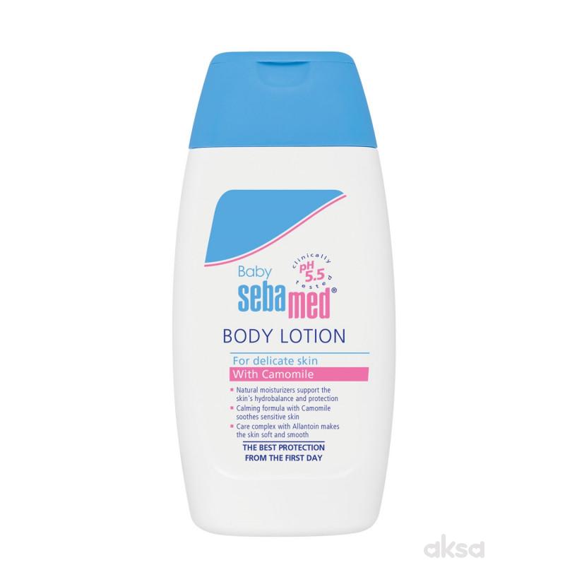 Sebamed baby losion 200ml