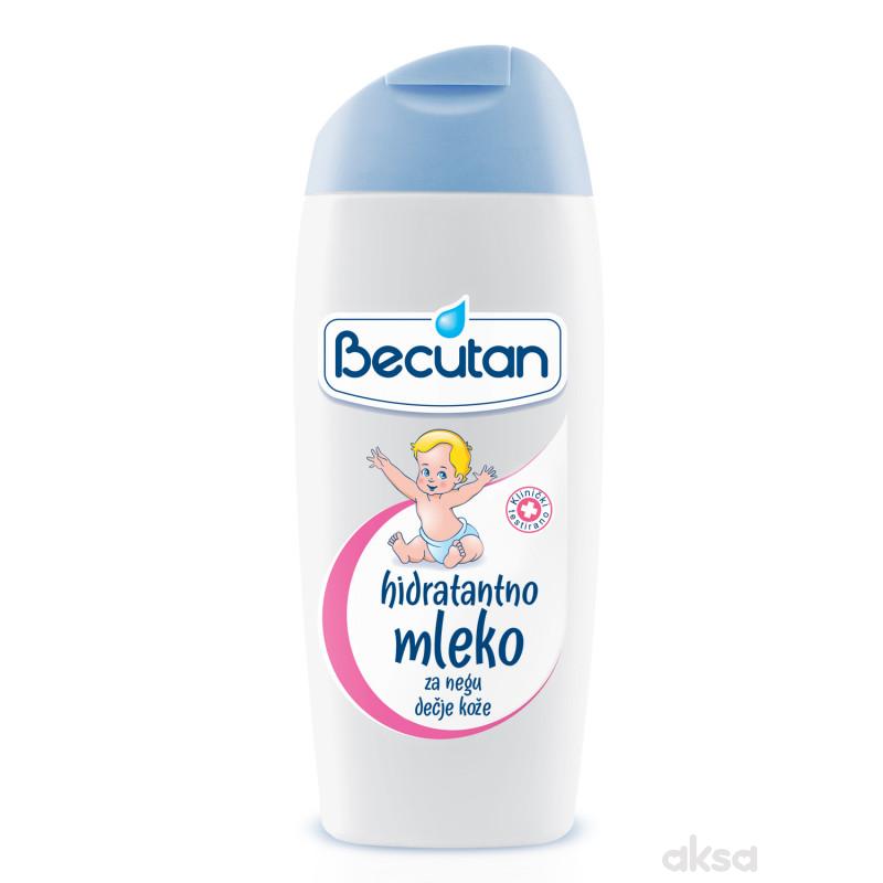 Becutan baby mleko za telo 200ml