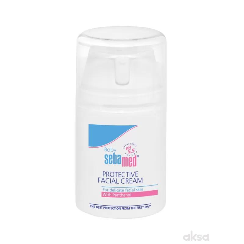 Sebamed baby krema za lice 50ml