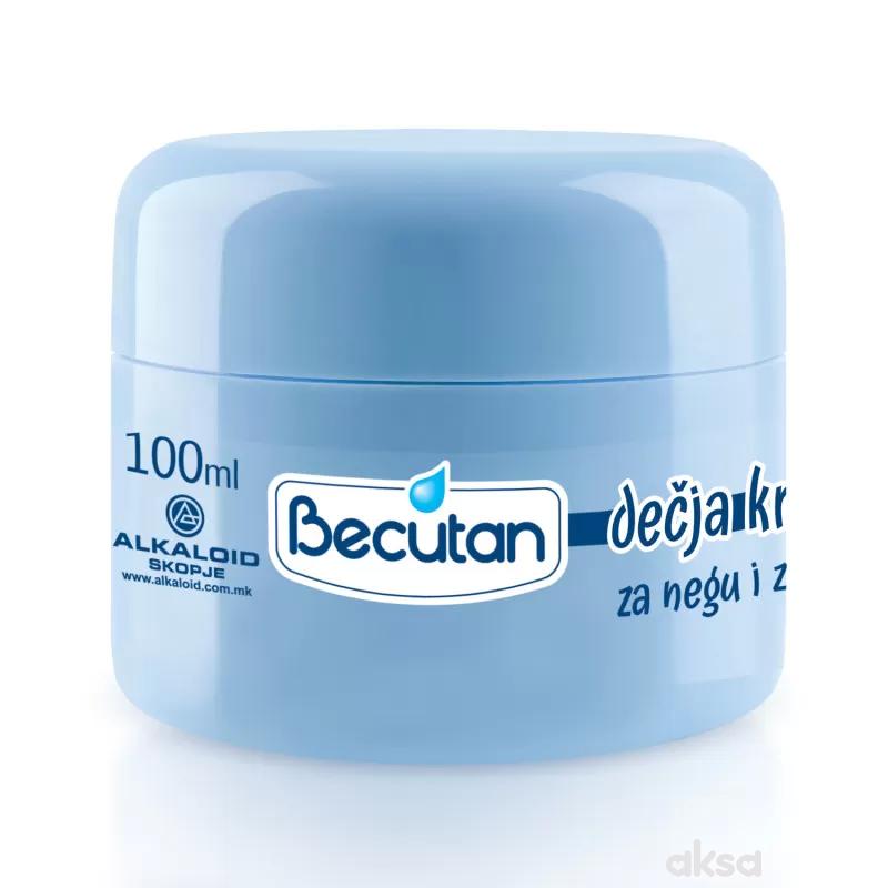 Becutan baby krema 100ml