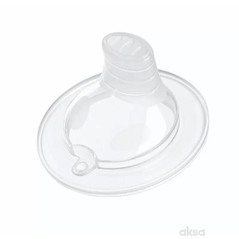 Nip trening flašica dev. ruč. 150ml sil.pisak 6m+
