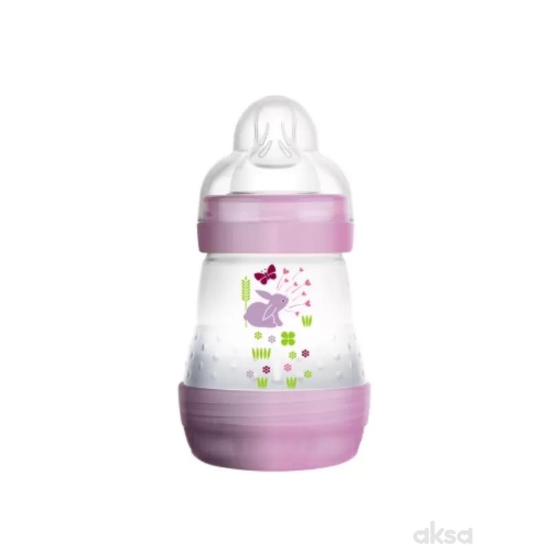 MAM flašica Anticolic 160ml, silikon, 0m+