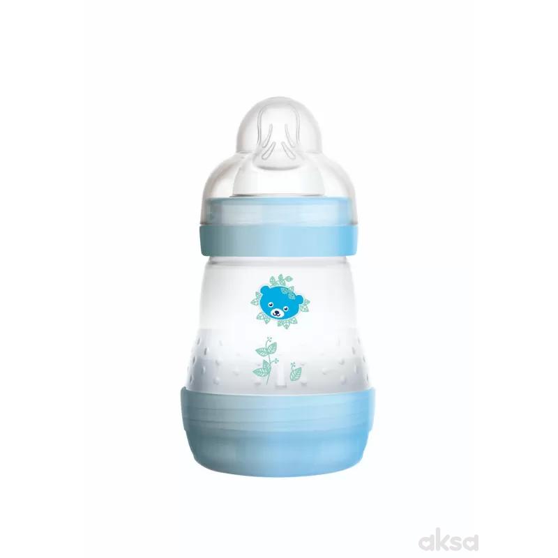 MAM flašica Anticolic 160ml, silikon, 0m+