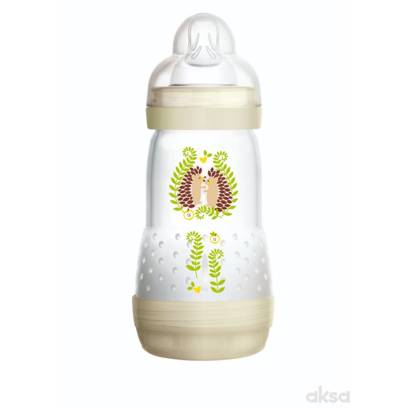 Mam Flasica Anticolic 260ml Silikon 2m A001255 Aksa