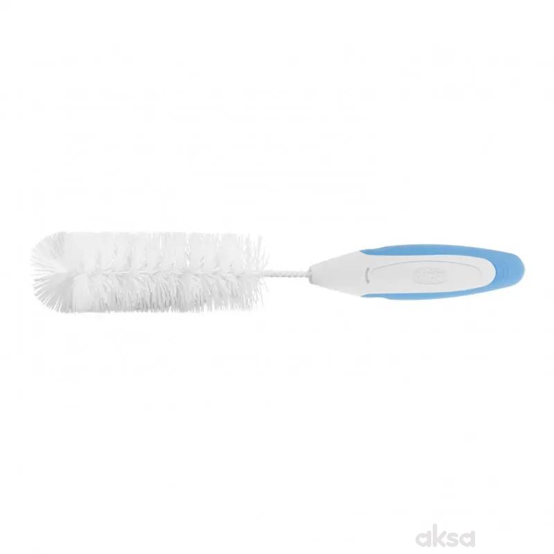 Chicco četka za pranje flašica, 3 u 1