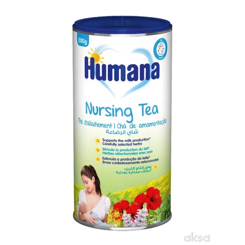 Humana čaj za Dojilje i trudnice 200g,