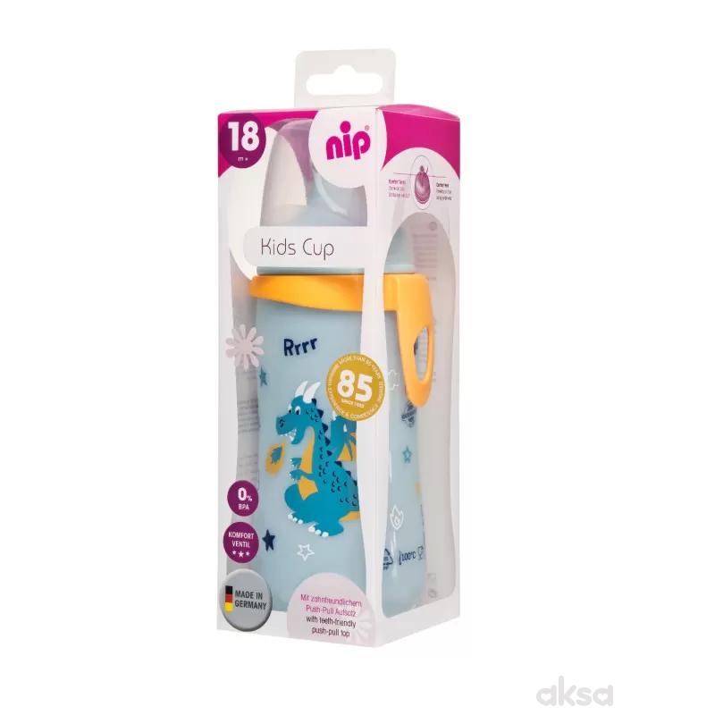 Nip čaša PP za dečake 330ml