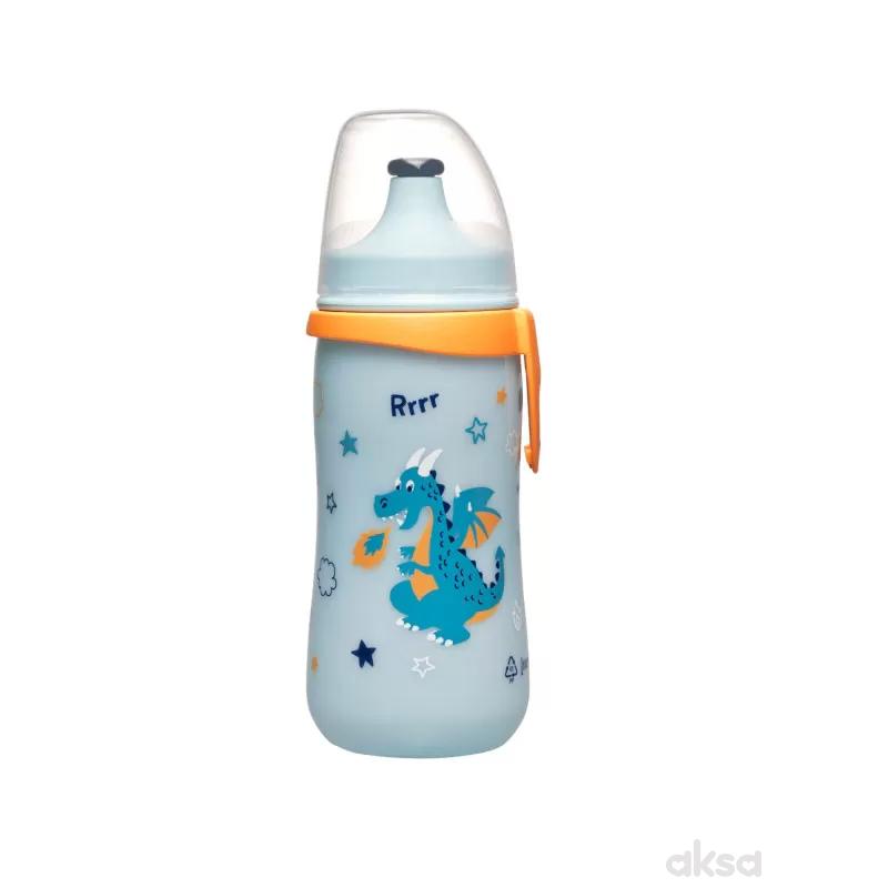 Nip čaša PP za dečake 330ml