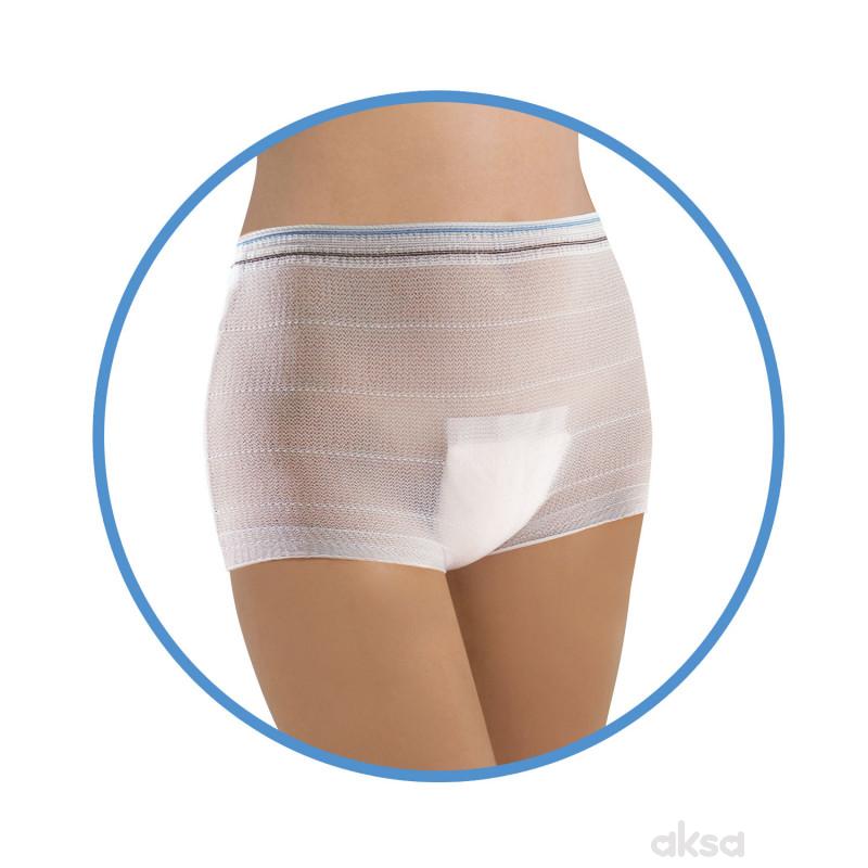 Flufsan Hig Mrezaste Gacice Medium Plava 5 Kom A001482 Aksa