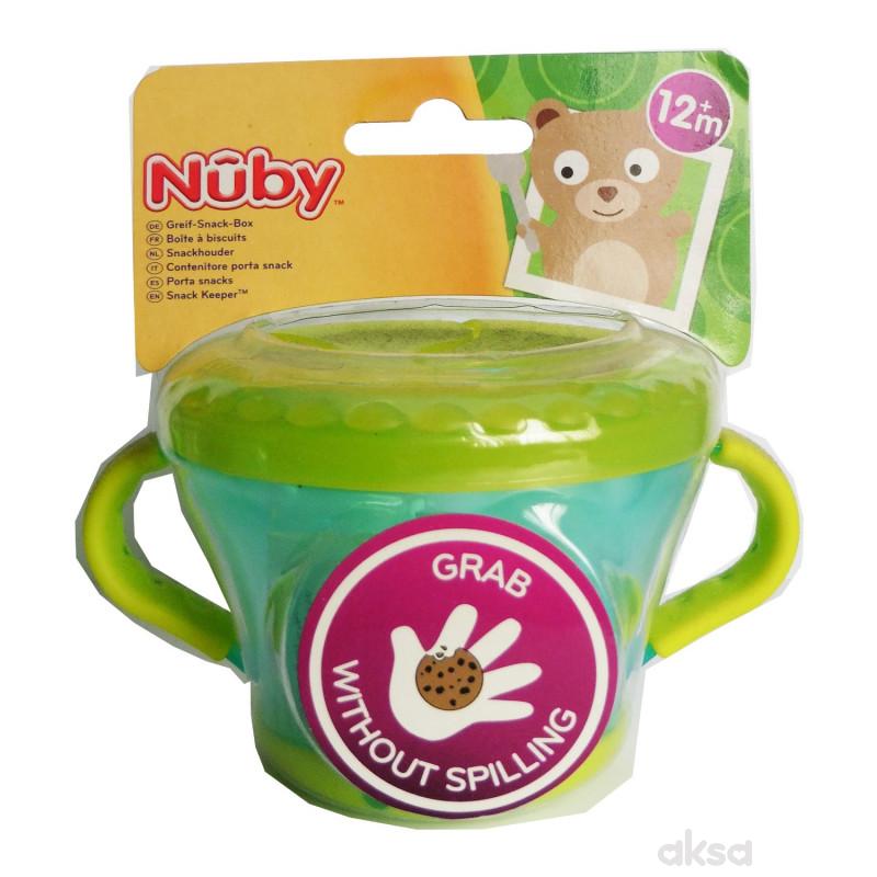 Nuby činija za užinu 12m+