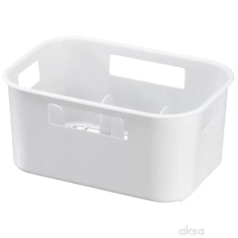 Reer stalak za flašice boja:bela