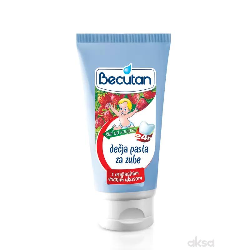 Becutan dečija pasta za zube 50ml