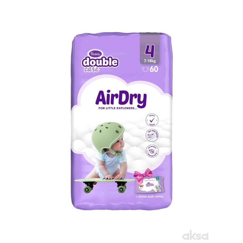 Violeta pelene JP+ 4 maxi 7-18kg 60kom