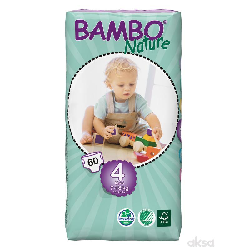 Bambo pelene JP 4 maxi 7-18kg 60kom