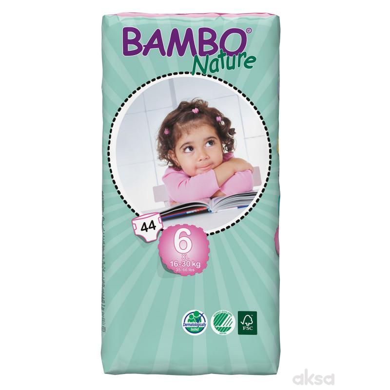 Bambo pelene JP 6 extra large 16-30kg 44kom