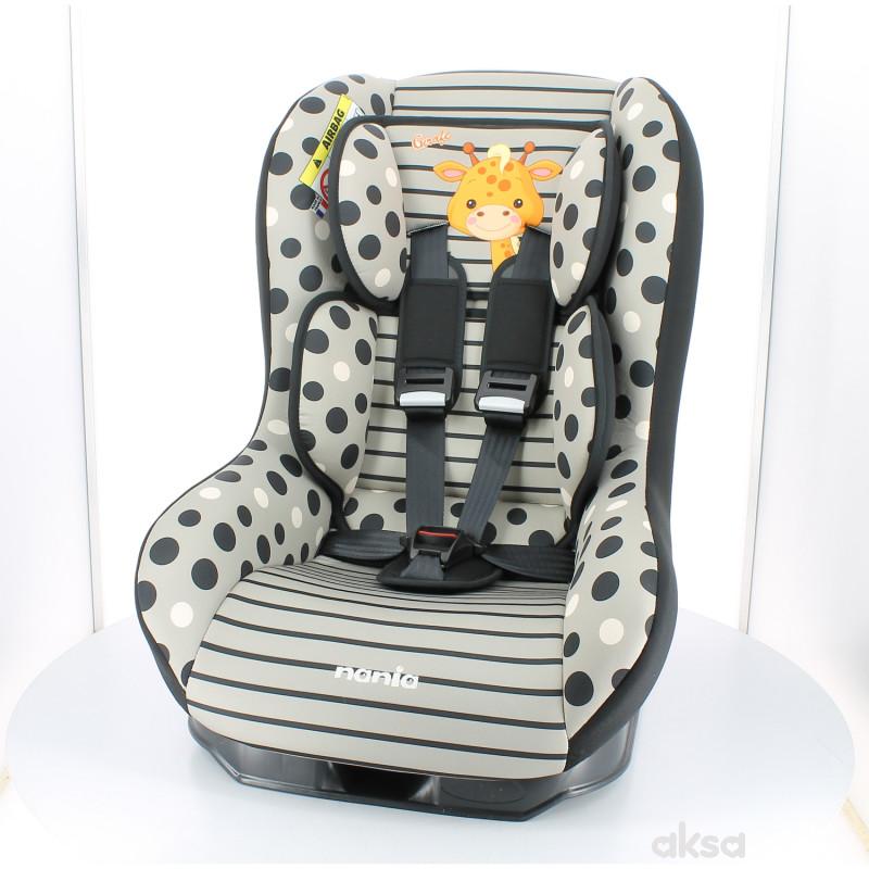 Nania a-s Driver 0/1 (0-18kg)