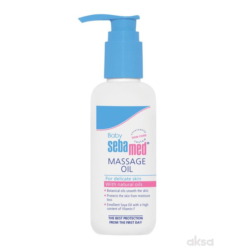 Sebamed baby ulje za masažu 150ml