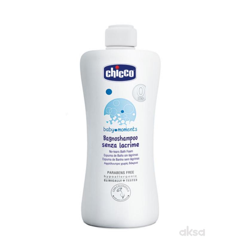 Chicco bm kupka i šampon 200ml
