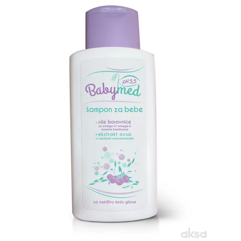 BabyMed šampon 200ml