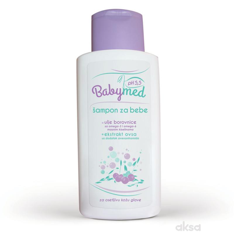 BabyMed šampon 200ml
