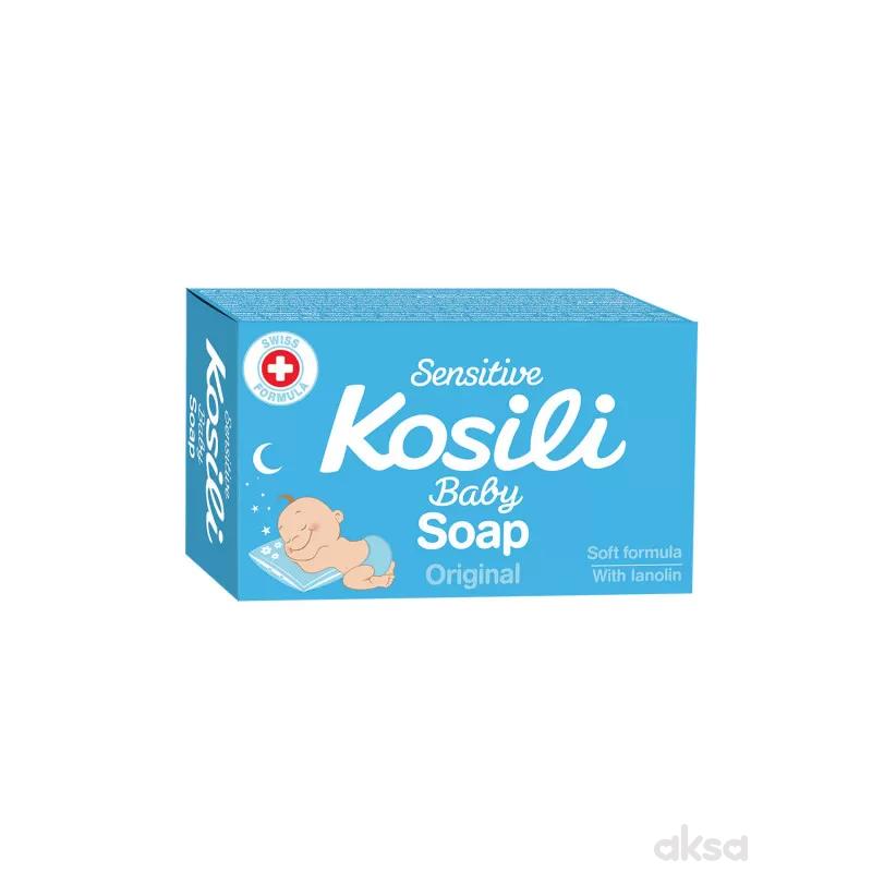 Kosili baby sapun plavi 75g