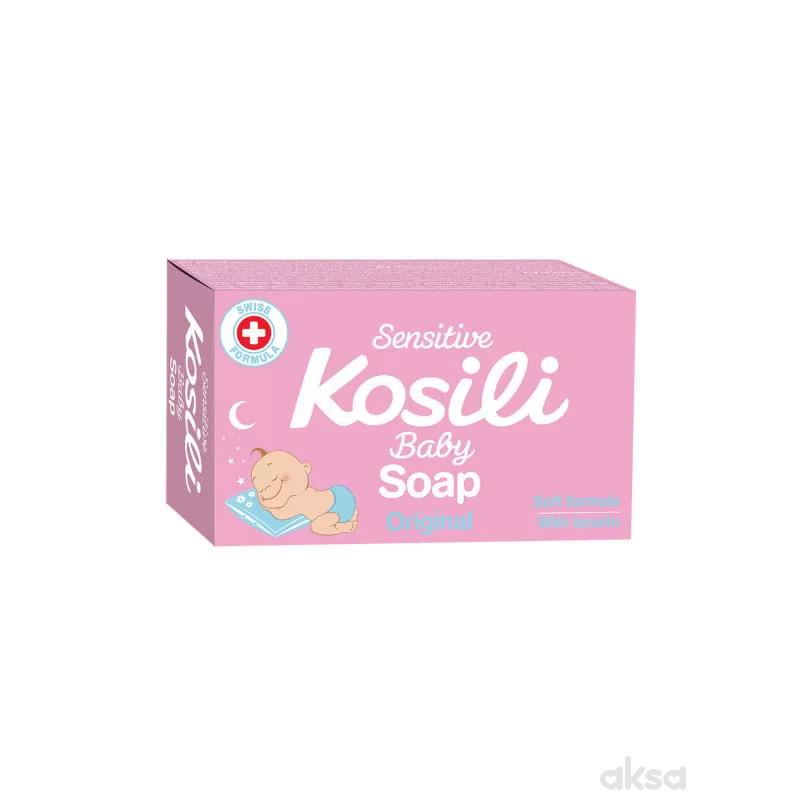 Kosili baby sapun roze 75g