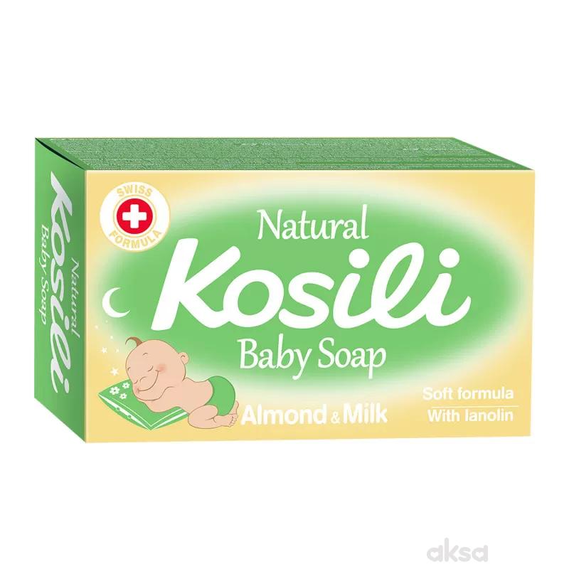 Kosili baby sapun badem i mleko 75g