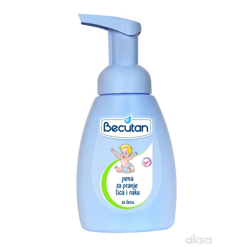 Becutan baby pena za pranje ruku 250ml