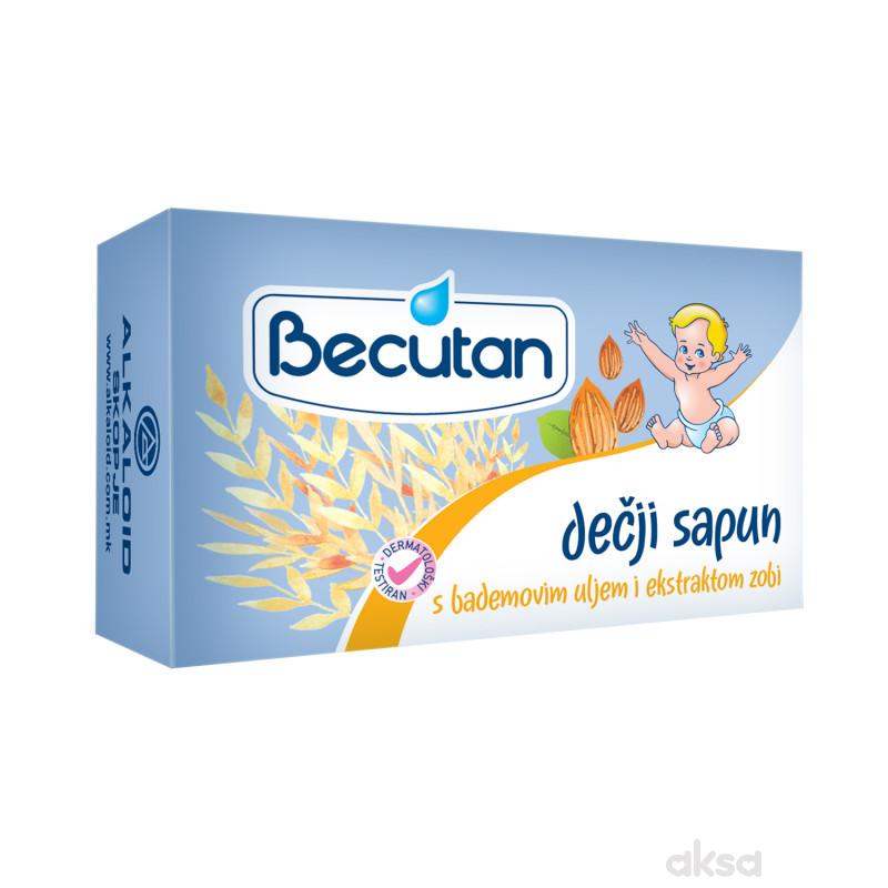 Becutan baby sapun sa bade. uljem i ekst. ovsa 90g