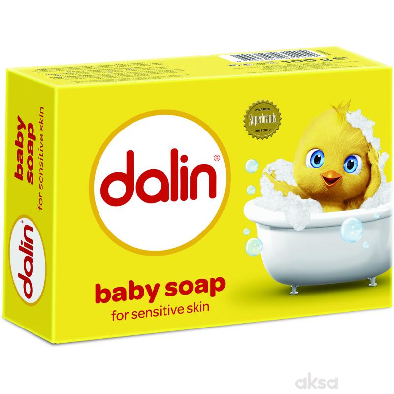 Dalin baby sapun 100g