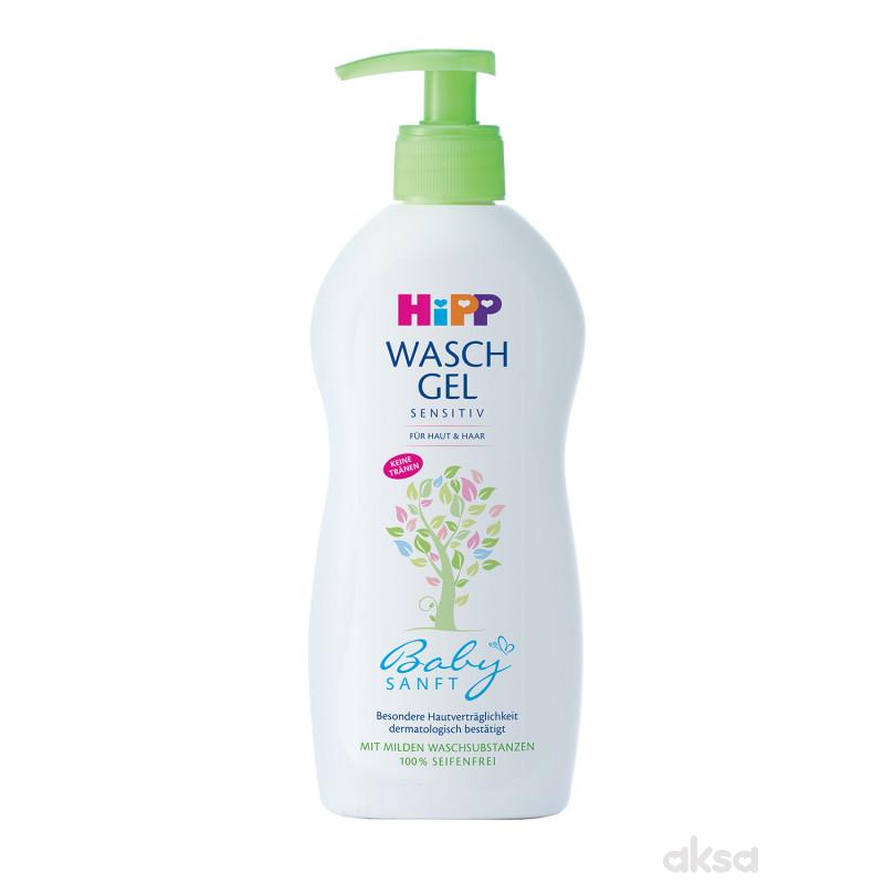 Hipp babysanft gel za kupanje 400ml