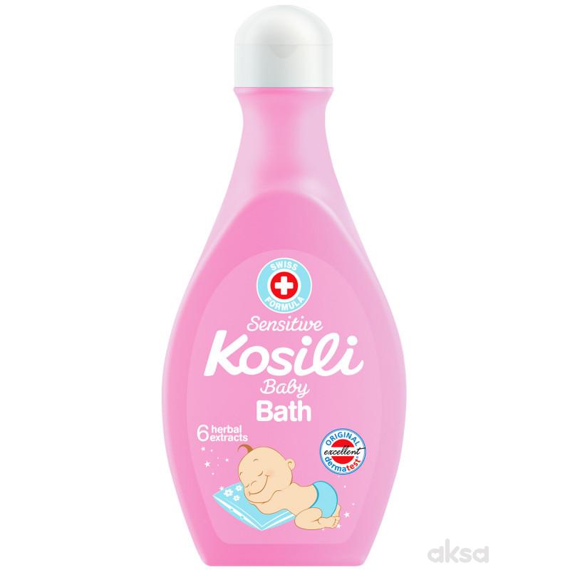 Kosili baby kupka roze 500ml