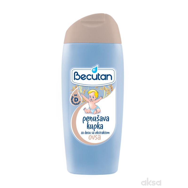 Becutan baby kupka sa ovsom 200ml