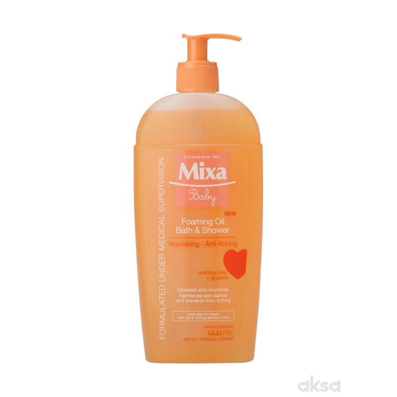 Mixa baby kupka sa uljem 400ml