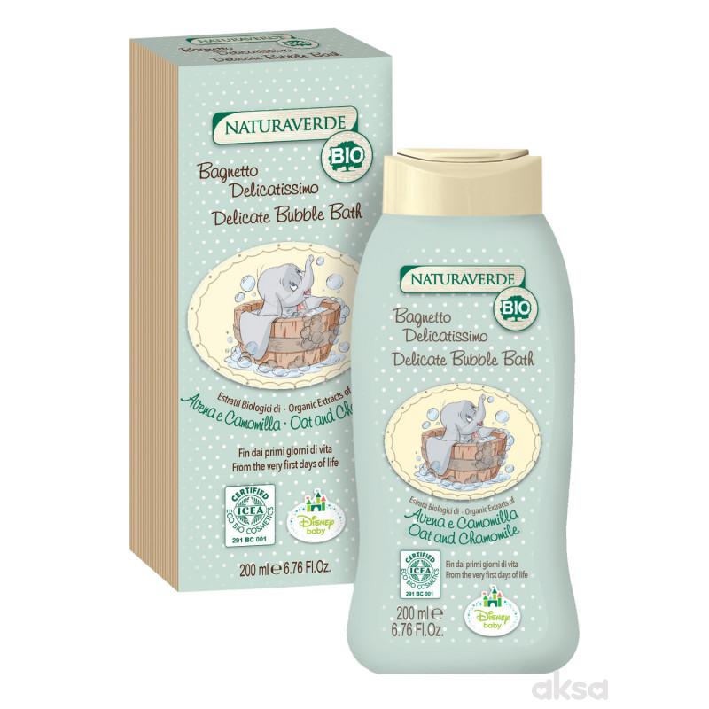 Naturaverde baby kupka Dambo 200ml