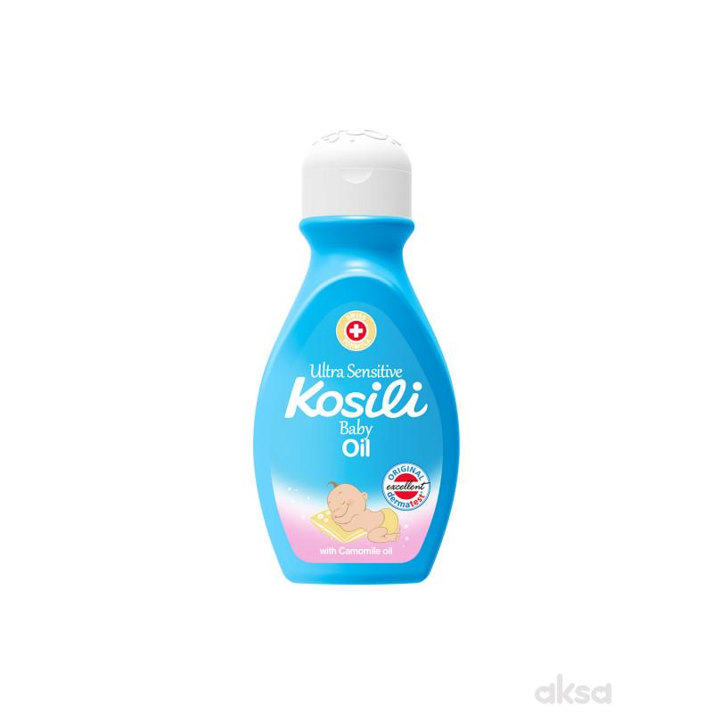 Kosili baby ulje plavo 200ml