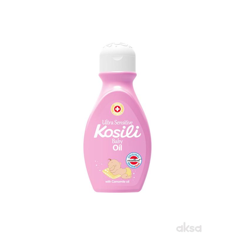 Kosili baby ulje roze 200ml